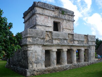 Tulum ruins mexico