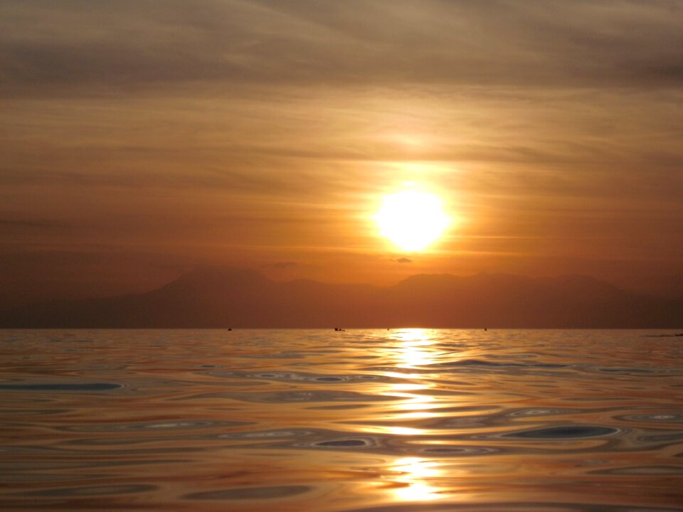 Vacations sky sea