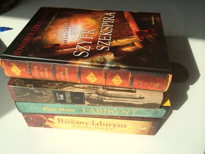 Library literature