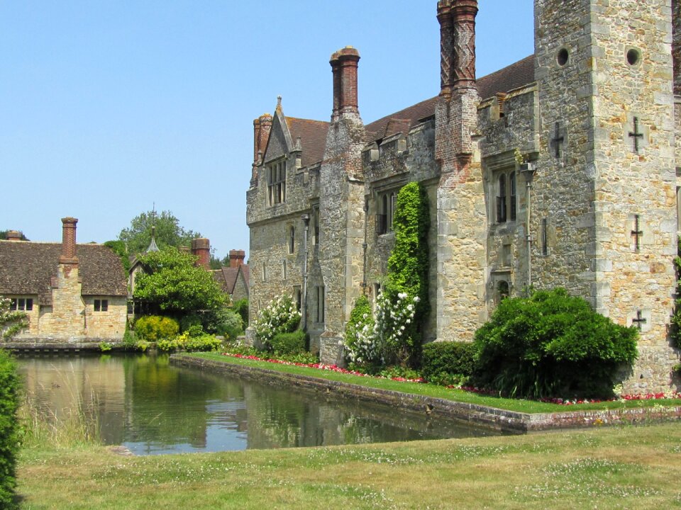 Boleyn tudor kent