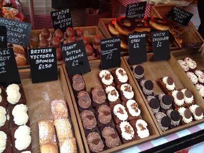 London pie gallivant