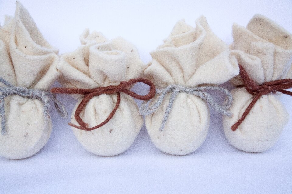 Sheep wool-felt natural fiber natural product