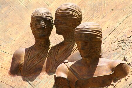 Italy art mummies