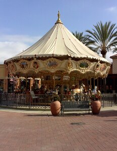 Ride happy carnival