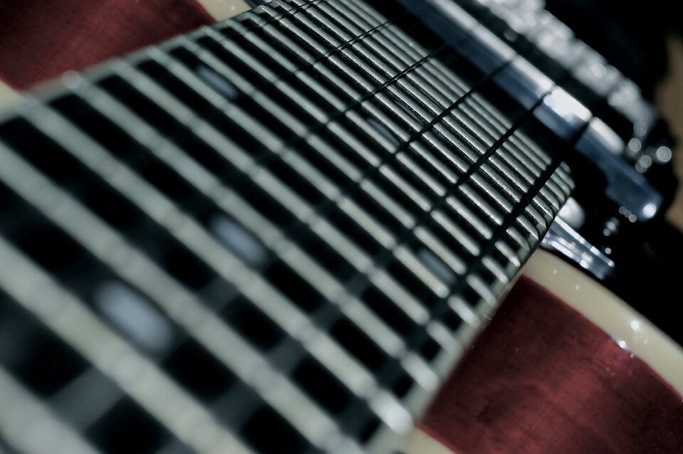 String electric humbuckers