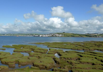 Landscape water coastal