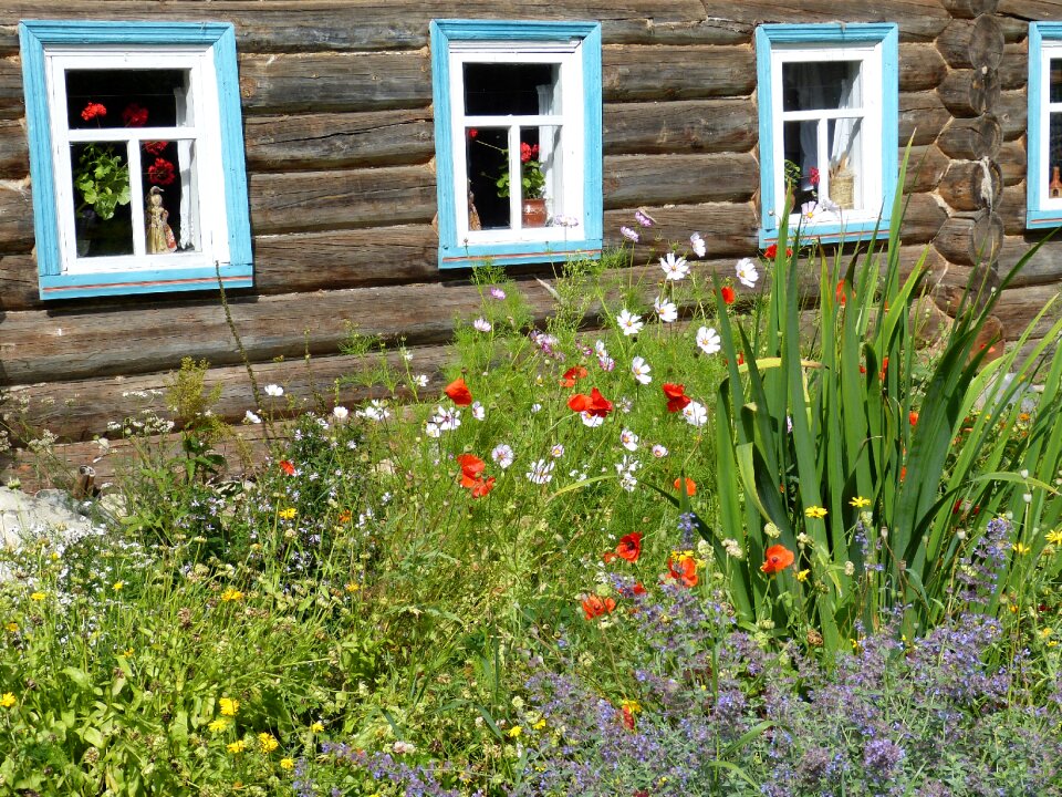 Historically historic house building