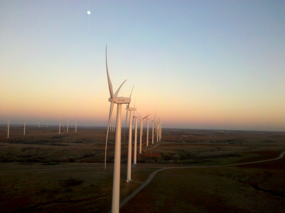 Industry sustainable farm