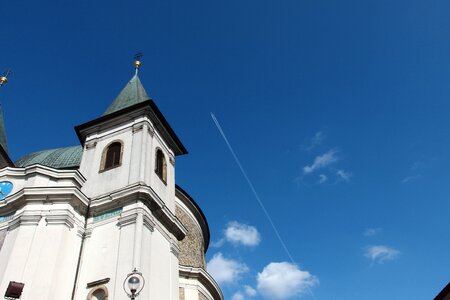 Sky caves steeple