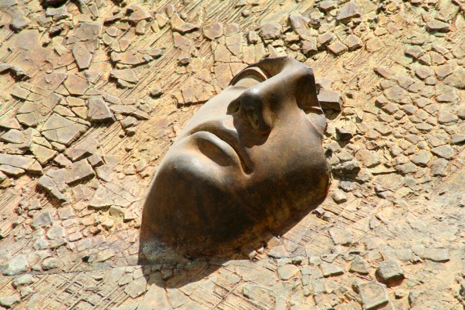 Rome italy face