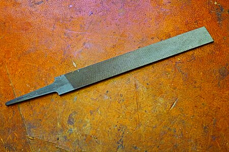 Handwork craft steel