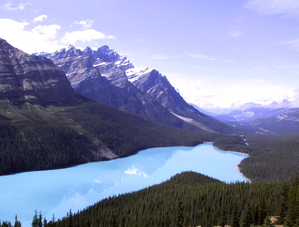 Mountain parkway canada