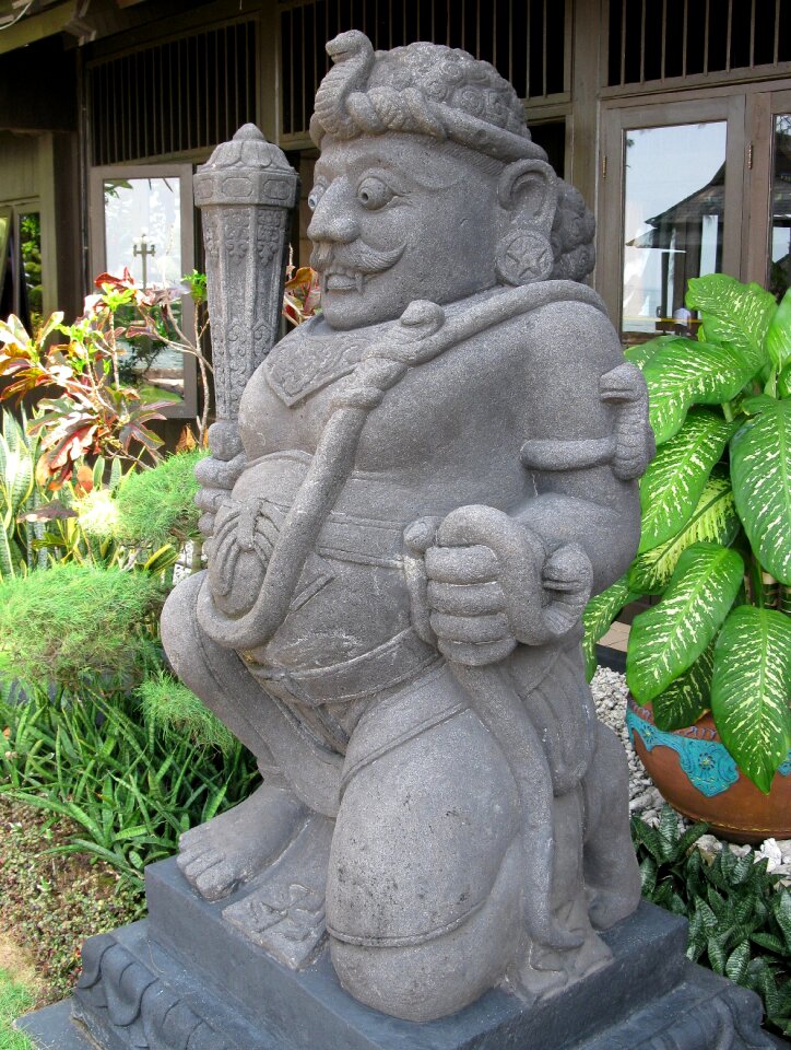 Indonesia javanese warrior