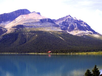 Landscape natural park