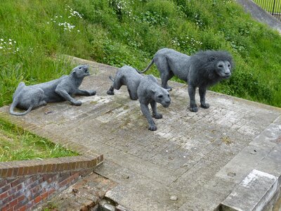 Monument pack england