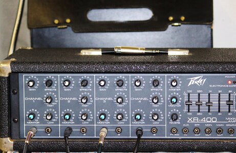Equalizer band music