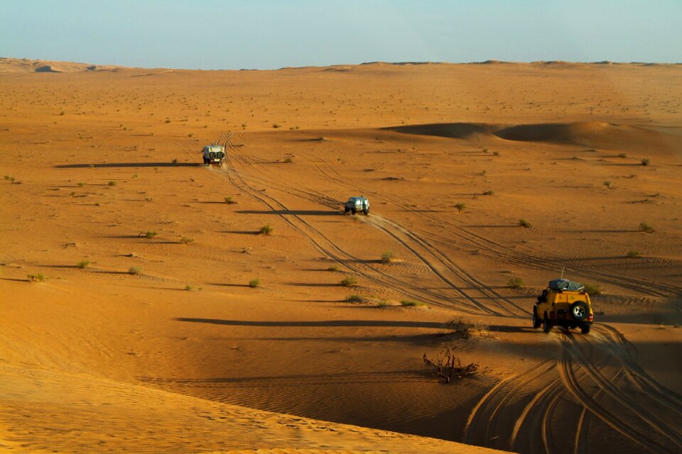 4x4 sand rally off-road