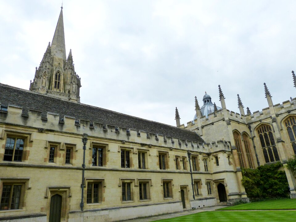 Architecture university college