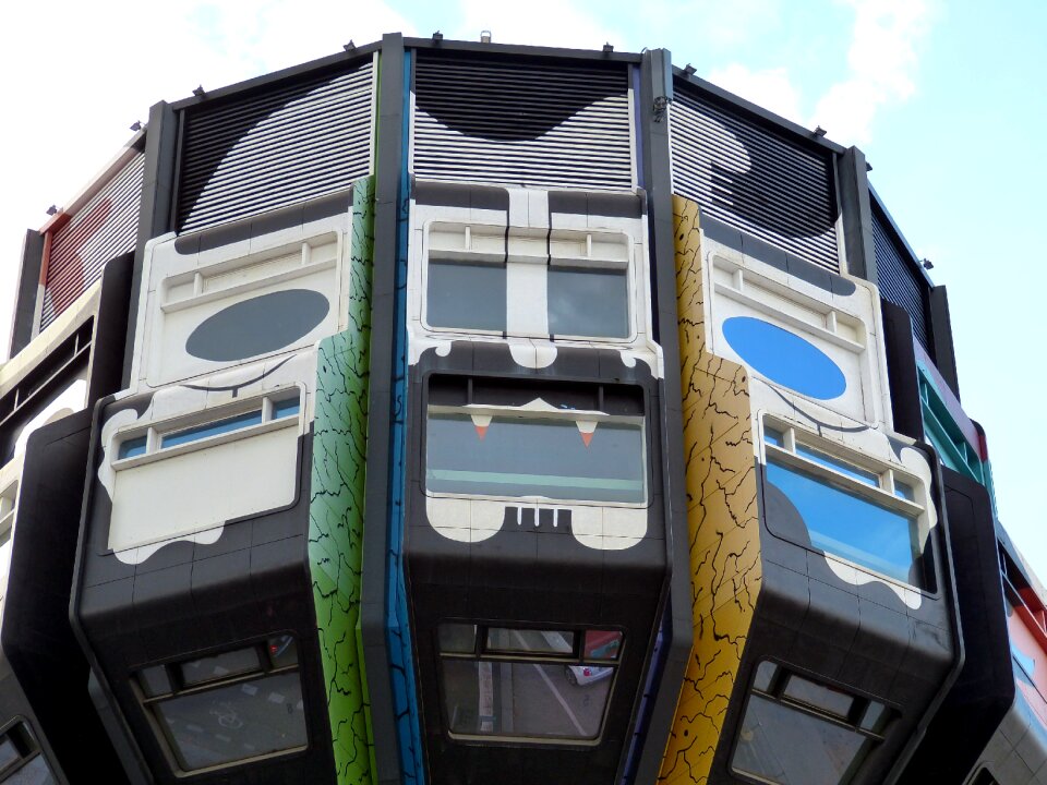 Germany building architecture