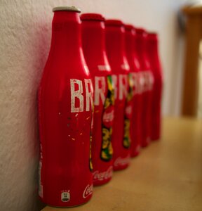 Collect empties red