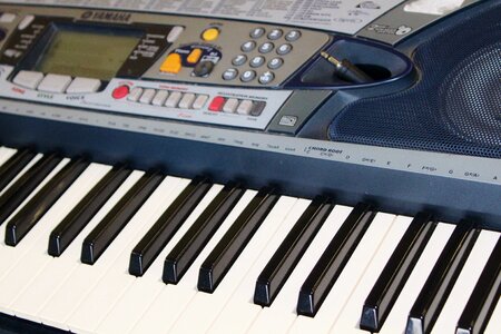 Piano epiano band