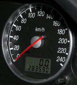 Armature vehicle speed