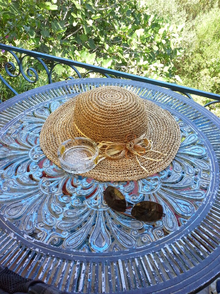 Vacations sun break
