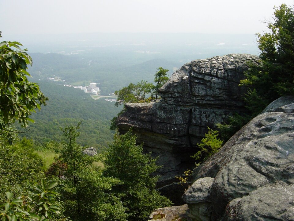 Lookout travel landmark