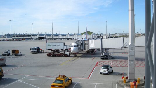 Muc aircraft aviation