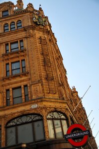 London building architecture photo