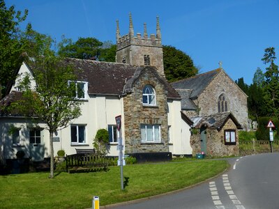 Village church norman