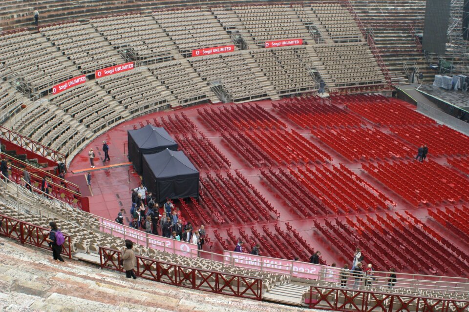 Theater verona italy