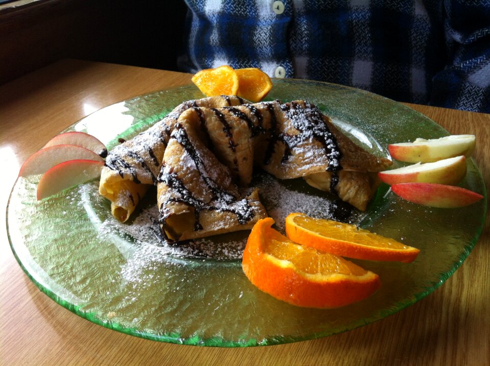 Pancake dessert Free photos
