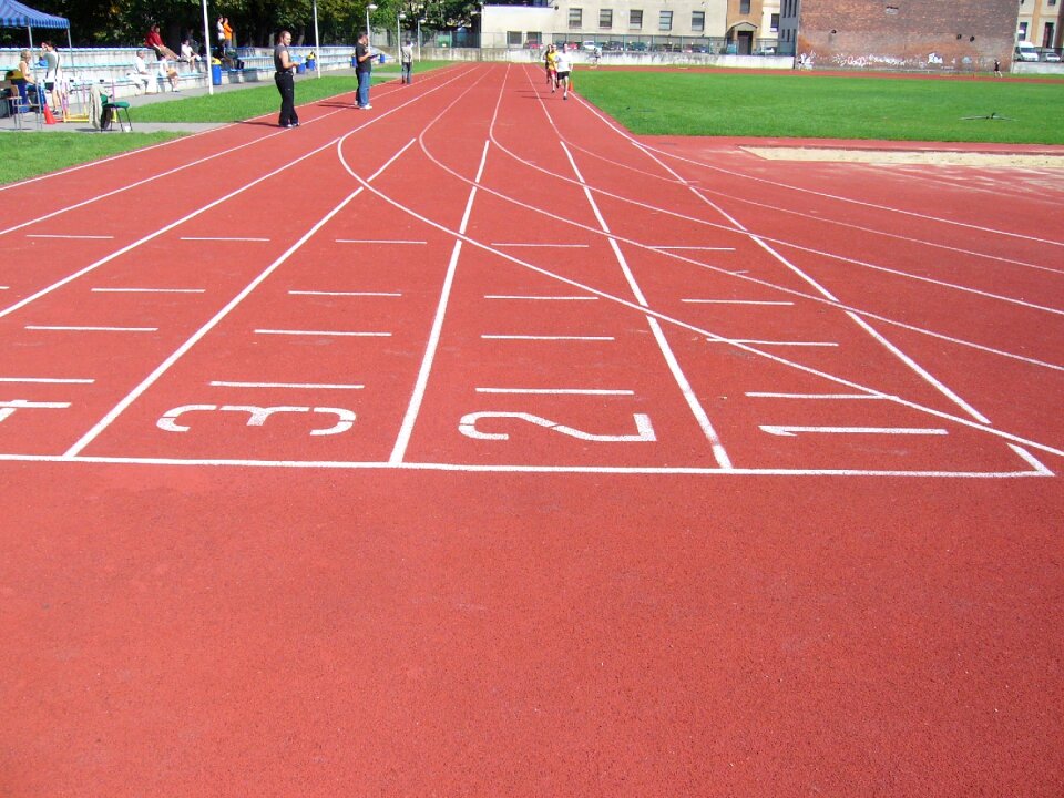 Run games athletics