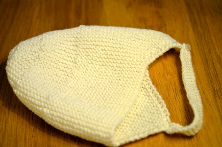 Knitting craft homemade