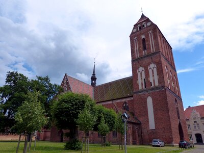 Church dom cathedral photo