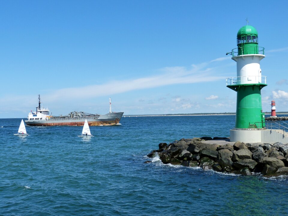 Tourism northern germany sea