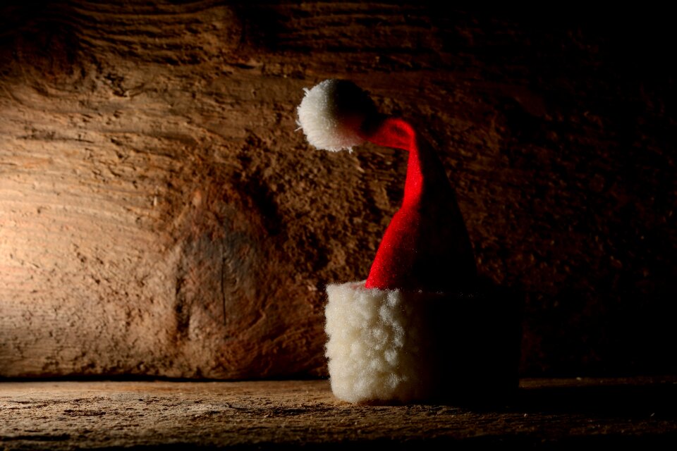 Cap christmas advent