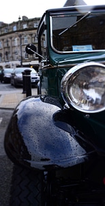 Drive speed automotive