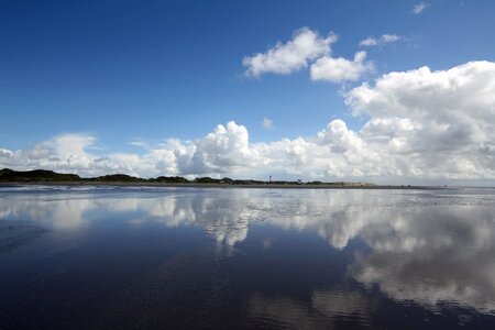 Beach sea nature photo