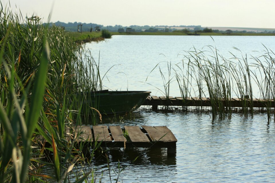 Lake waterfront lakeside