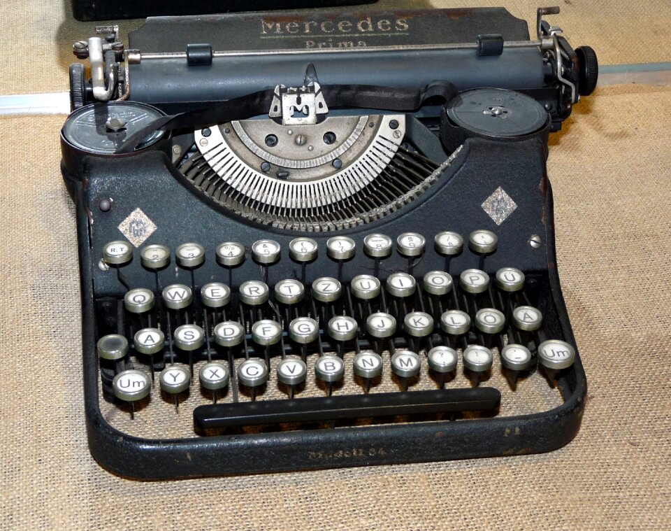 Keys tap text