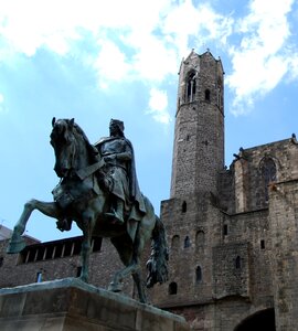 Campanile barcelona spain