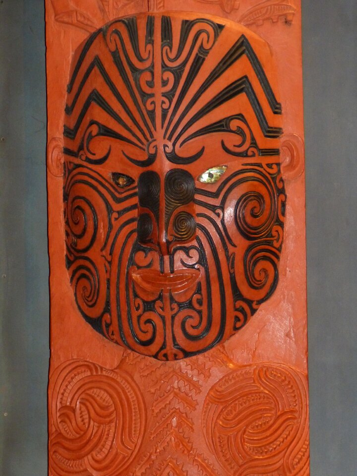 New zealand north island art