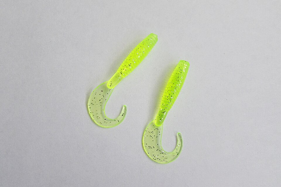 Lures rubber bait fish