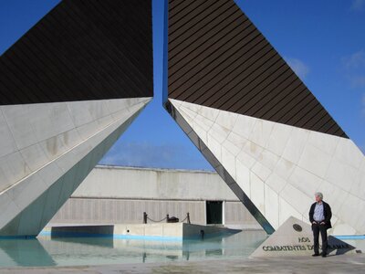 Portugal lisbon monument photo