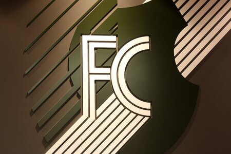 Logo logotype barcelona