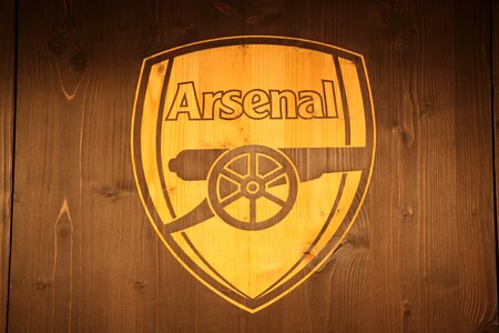 Logo arsenal england