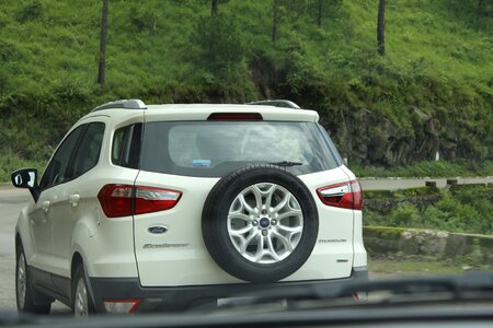 Vehicle transportation automobile