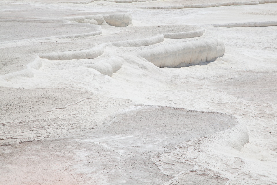 Geological geology landmark